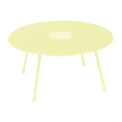 TABLE BASSE Ø 80 CM