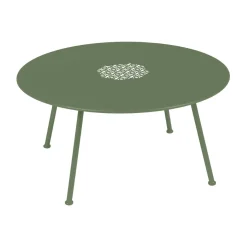 TABLE BASSE Ø 80 CM