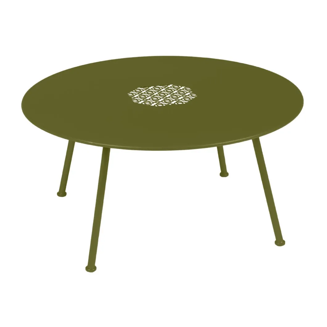 TABLE BASSE Ø 80 CM