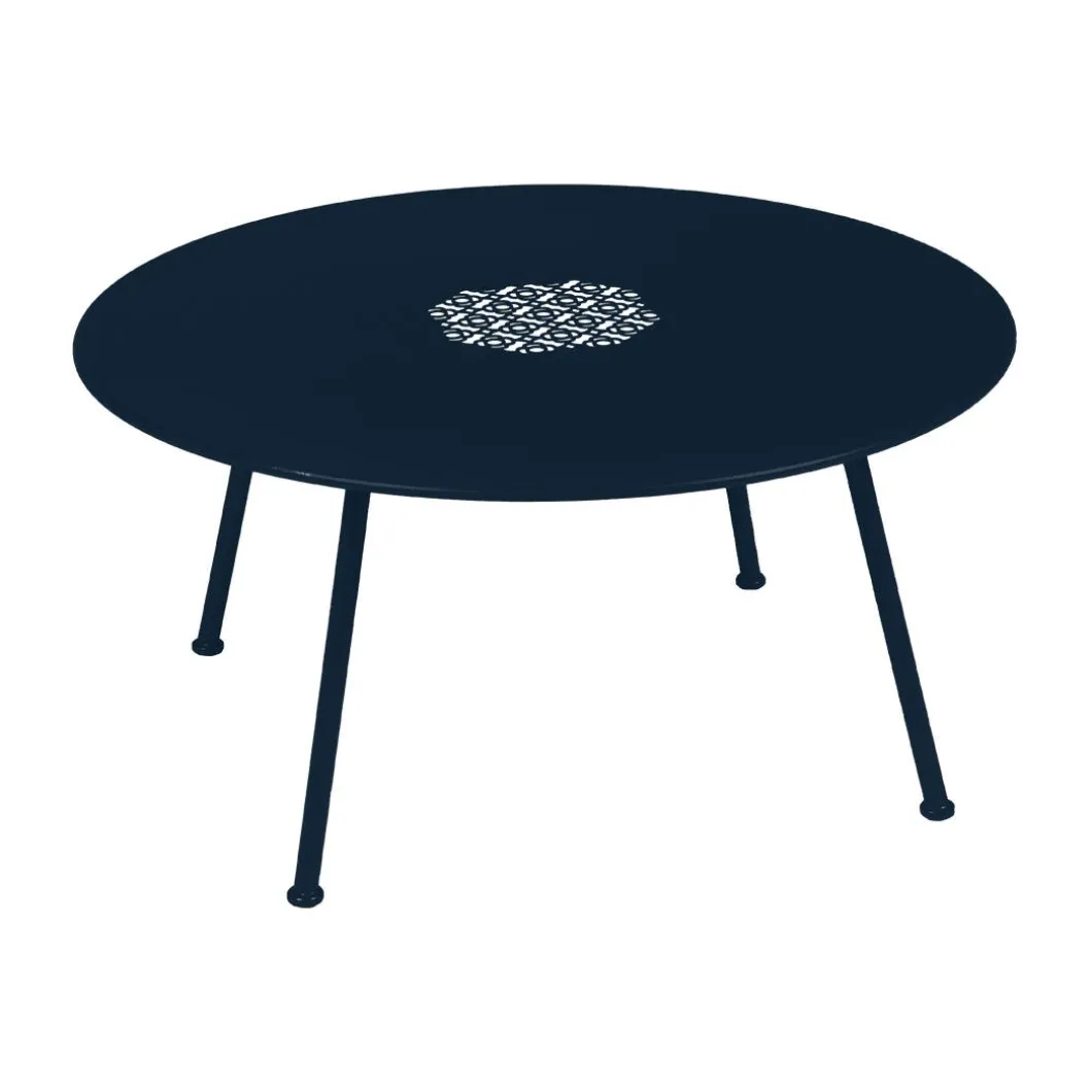TABLE BASSE Ø 80 CM
