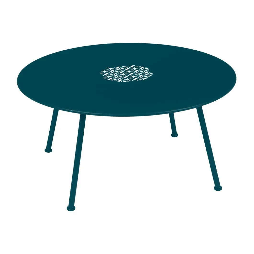 TABLE BASSE Ø 80 CM
