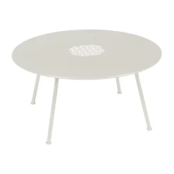 TABLE BASSE Ø 80 CM