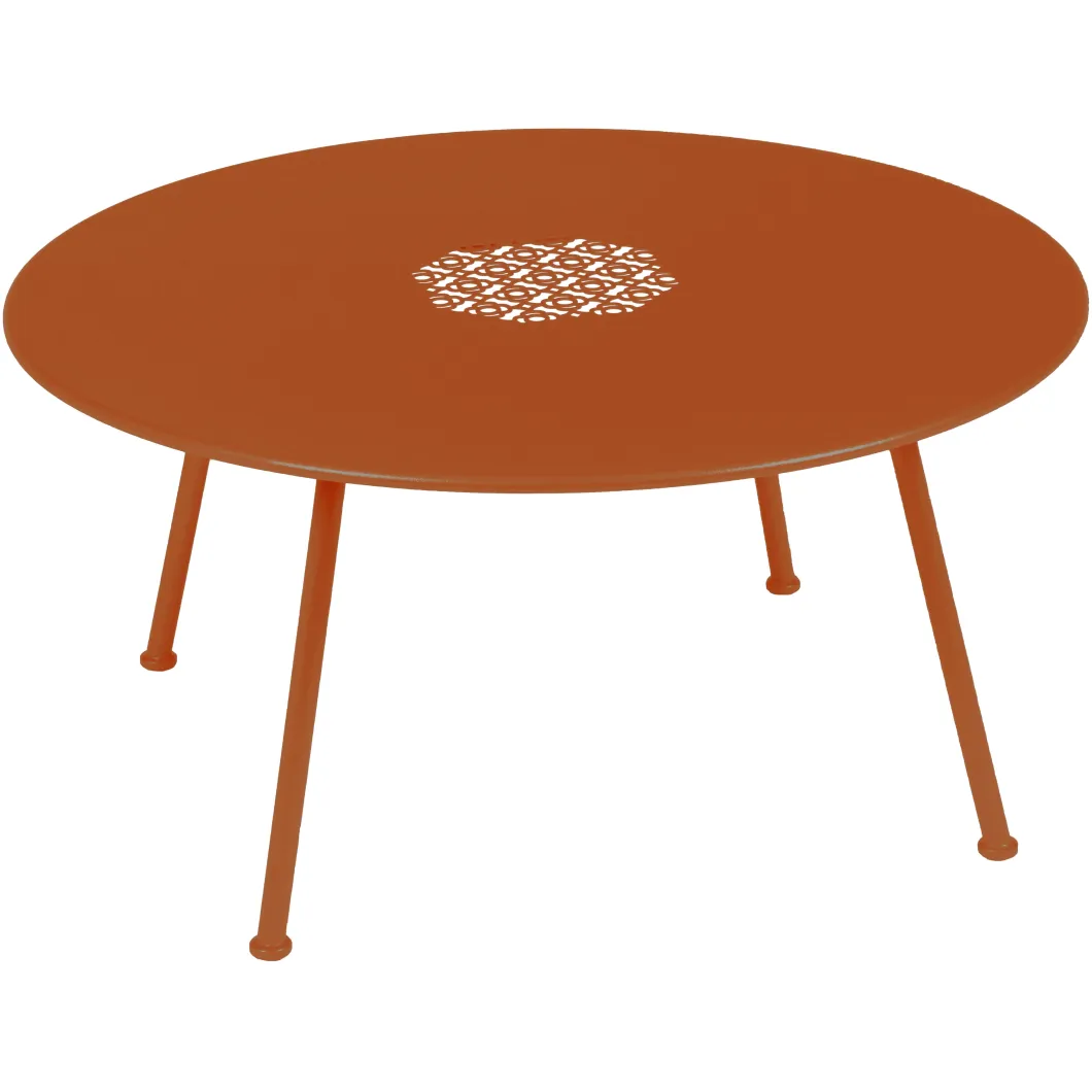 TABLE BASSE Ø 80 CM