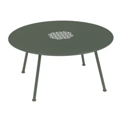 TABLE BASSE Ø 80 CM