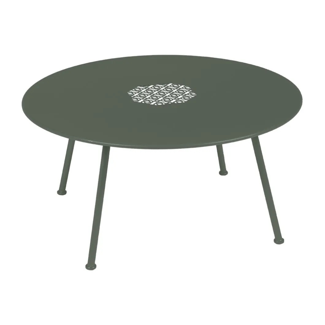 TABLE BASSE Ø 80 CM