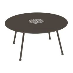 TABLE BASSE Ø 80 CM