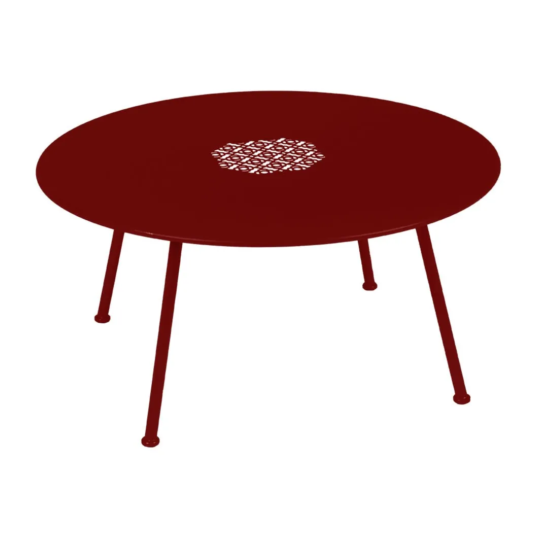 TABLE BASSE Ø 80 CM