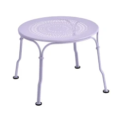 TABLE BASSE Ø 45 CM