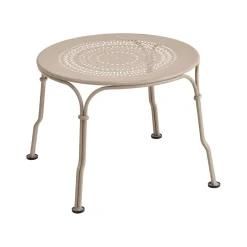 TABLE BASSE Ø 45 CM