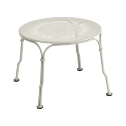 TABLE BASSE Ø 45 CM