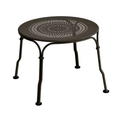 TABLE BASSE Ø 45 CM