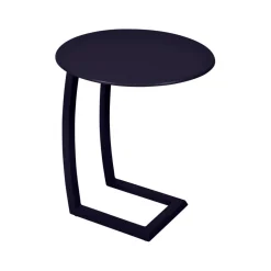 TABLE BASSE DÉPORTÉE Ø 48 CM