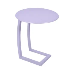 TABLE BASSE DÉPORTÉE Ø 48 CM
