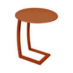 TABLE BASSE DÉPORTÉE Ø 48 CM