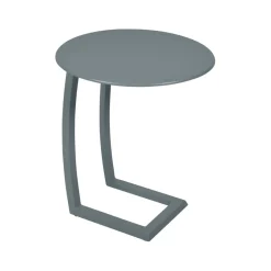 TABLE BASSE DÉPORTÉE Ø 48 CM