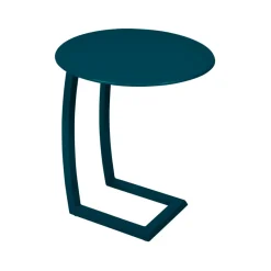 TABLE BASSE DÉPORTÉE Ø 48 CM