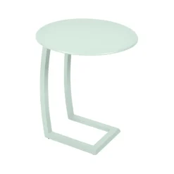 TABLE BASSE DÉPORTÉE Ø 48 CM