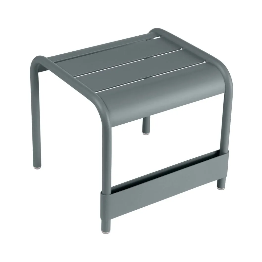 TABLE BASSE / REPOSE-PIEDS 42 X 44 CM