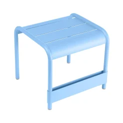 TABLE BASSE / REPOSE-PIEDS 42 X 44 CM