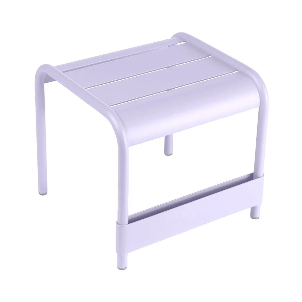 TABLE BASSE / REPOSE-PIEDS 42 X 44 CM