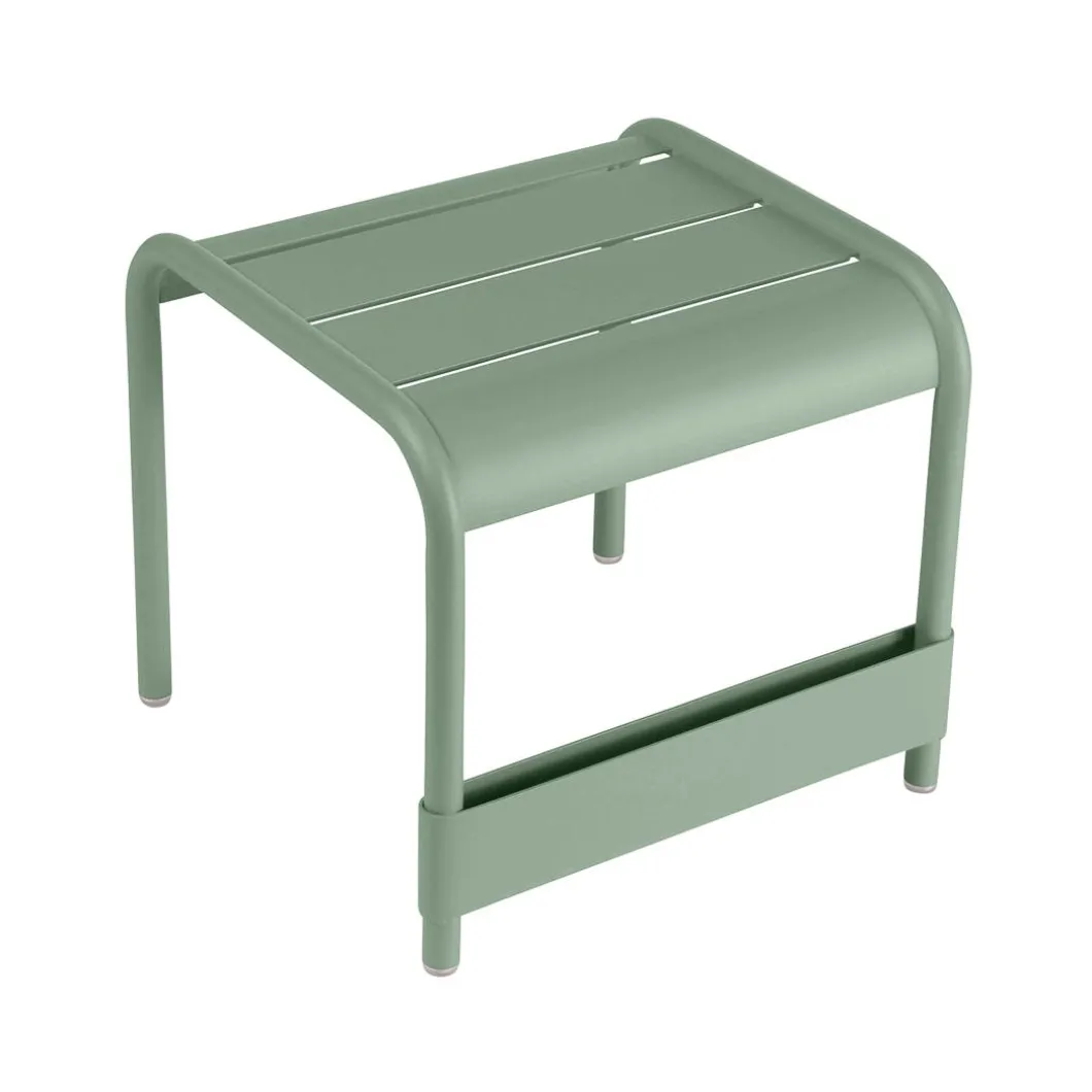 TABLE BASSE / REPOSE-PIEDS 42 X 44 CM