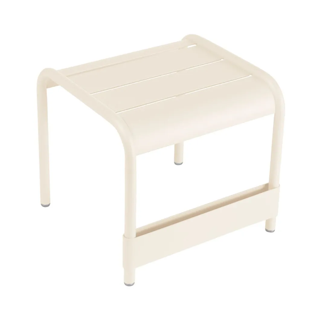 TABLE BASSE / REPOSE-PIEDS 42 X 44 CM