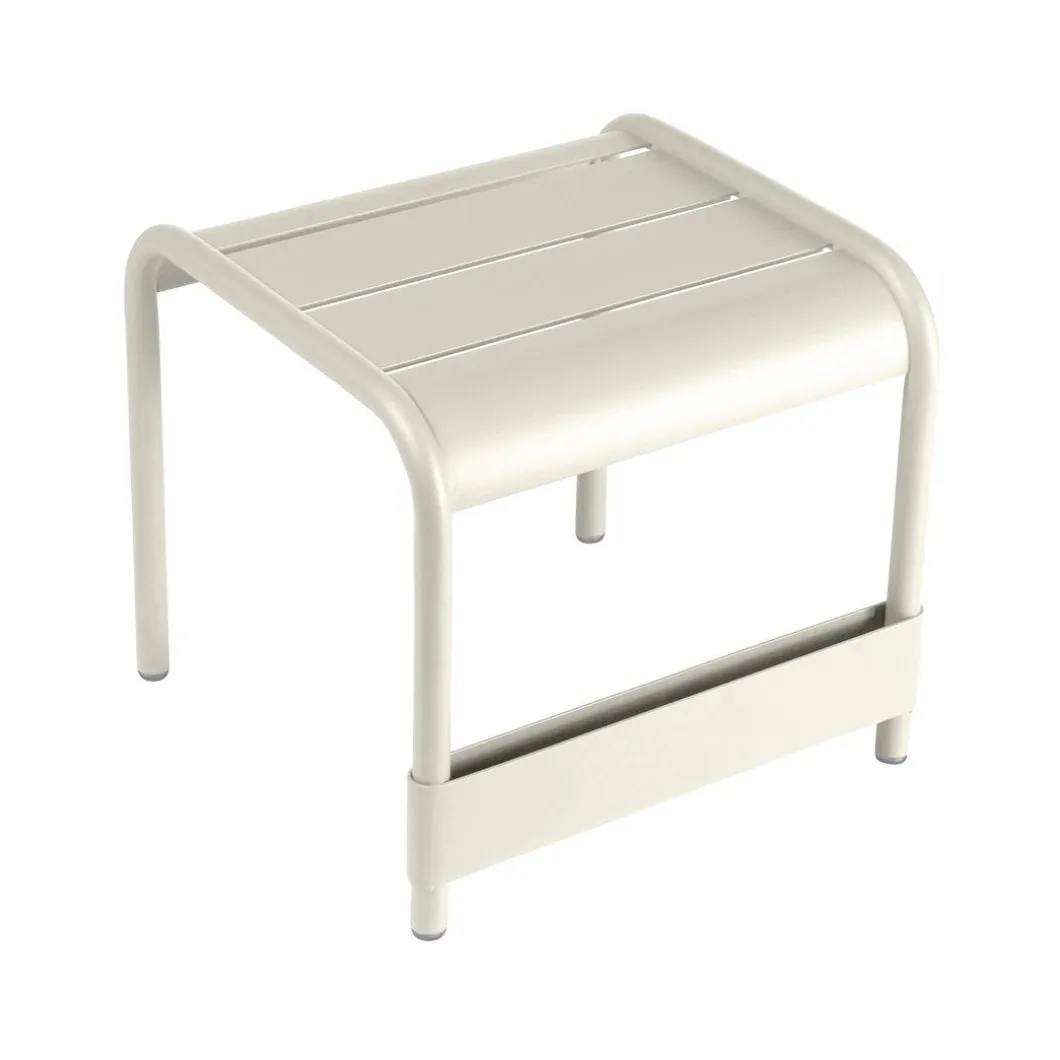 TABLE BASSE / REPOSE-PIEDS 42 X 44 CM