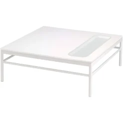 TABLE BASSE 85 X 85 CM