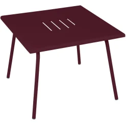 TABLE BASSE 57 x 57 CM