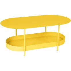 TABLE BASSE 113 X 58 CM