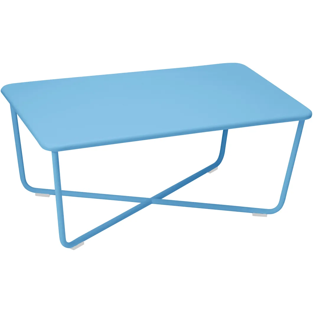 TABLE BASSE 97 X 57 CM