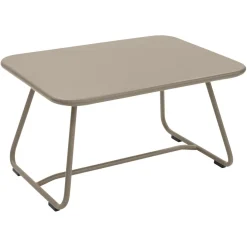 TABLE BASSE 76 X 55.5 CM