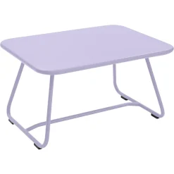 TABLE BASSE 76 X 55.5 CM