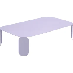 TABLE BASSE 120 X 70 CM - H.29 CM