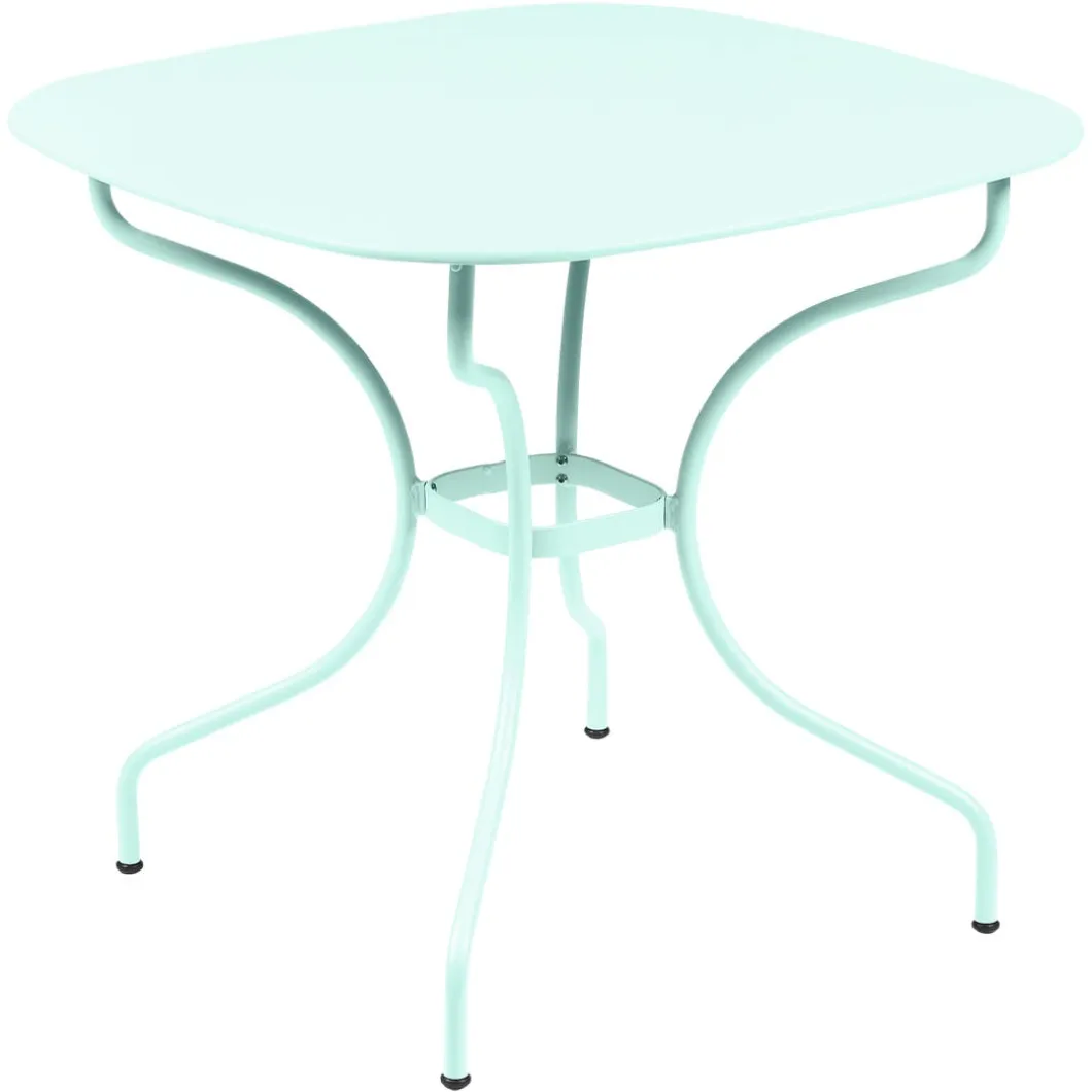 TABLE CARRONDE 82 X 82 CM