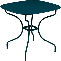 TABLE CARRONDE 82 X 82 CM