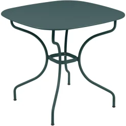 TABLE CARRONDE 82 X 82 CM