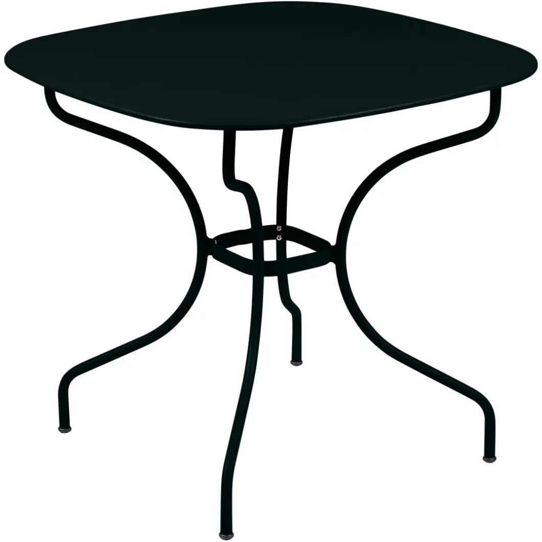 TABLE CARRONDE 82 X 82 CM
