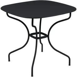 TABLE CARRONDE 82 X 82 CM