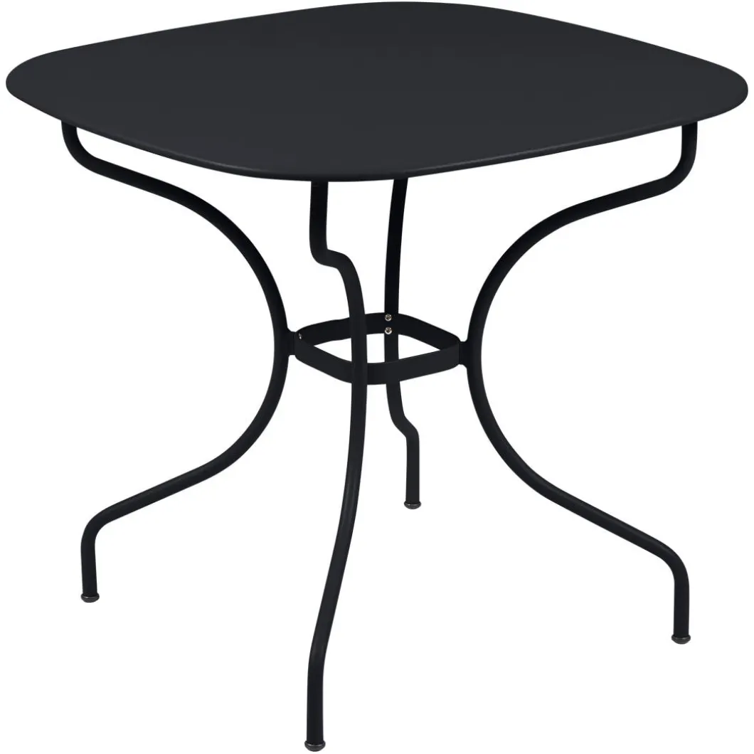 TABLE CARRONDE 82 X 82 CM