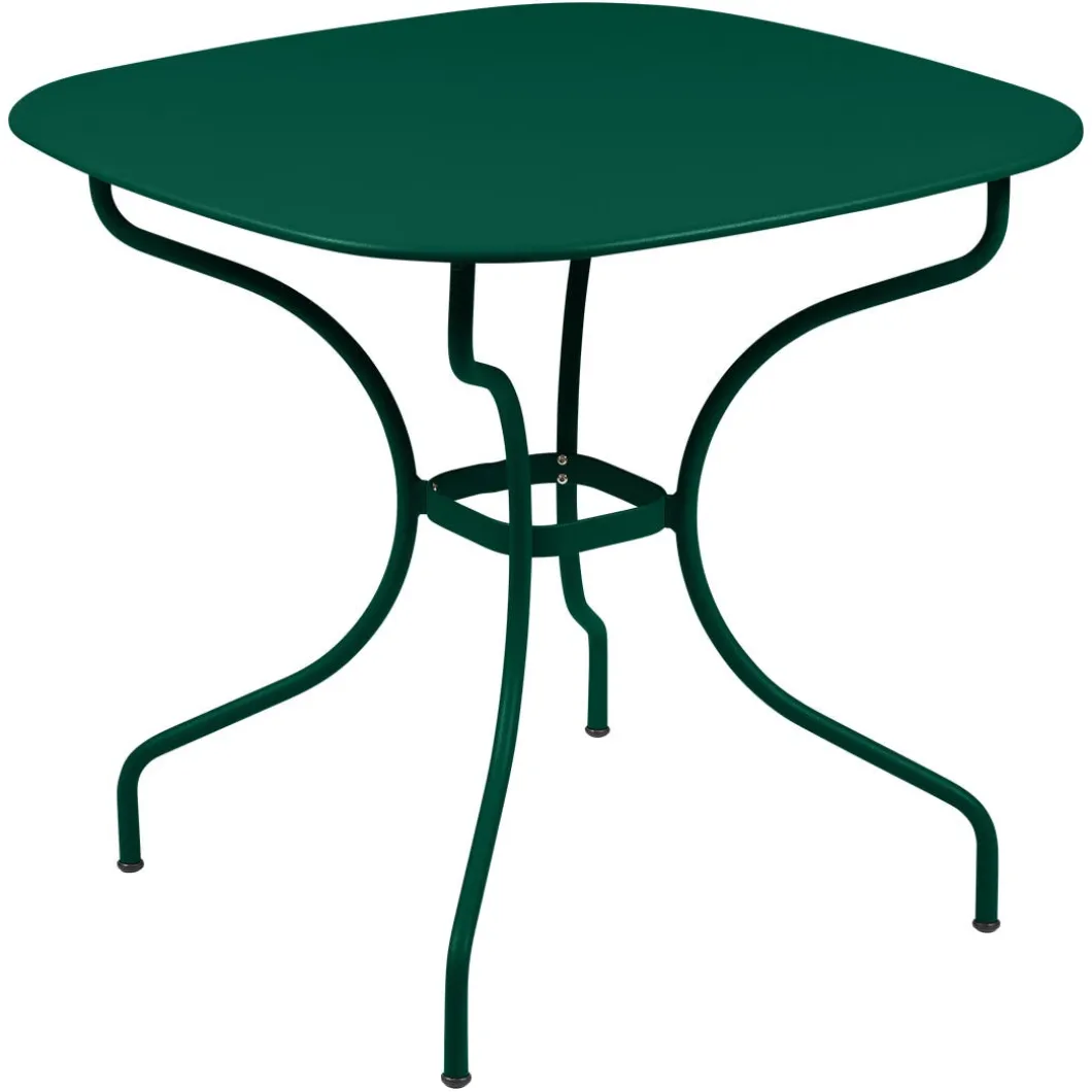 TABLE CARRONDE 82 X 82 CM