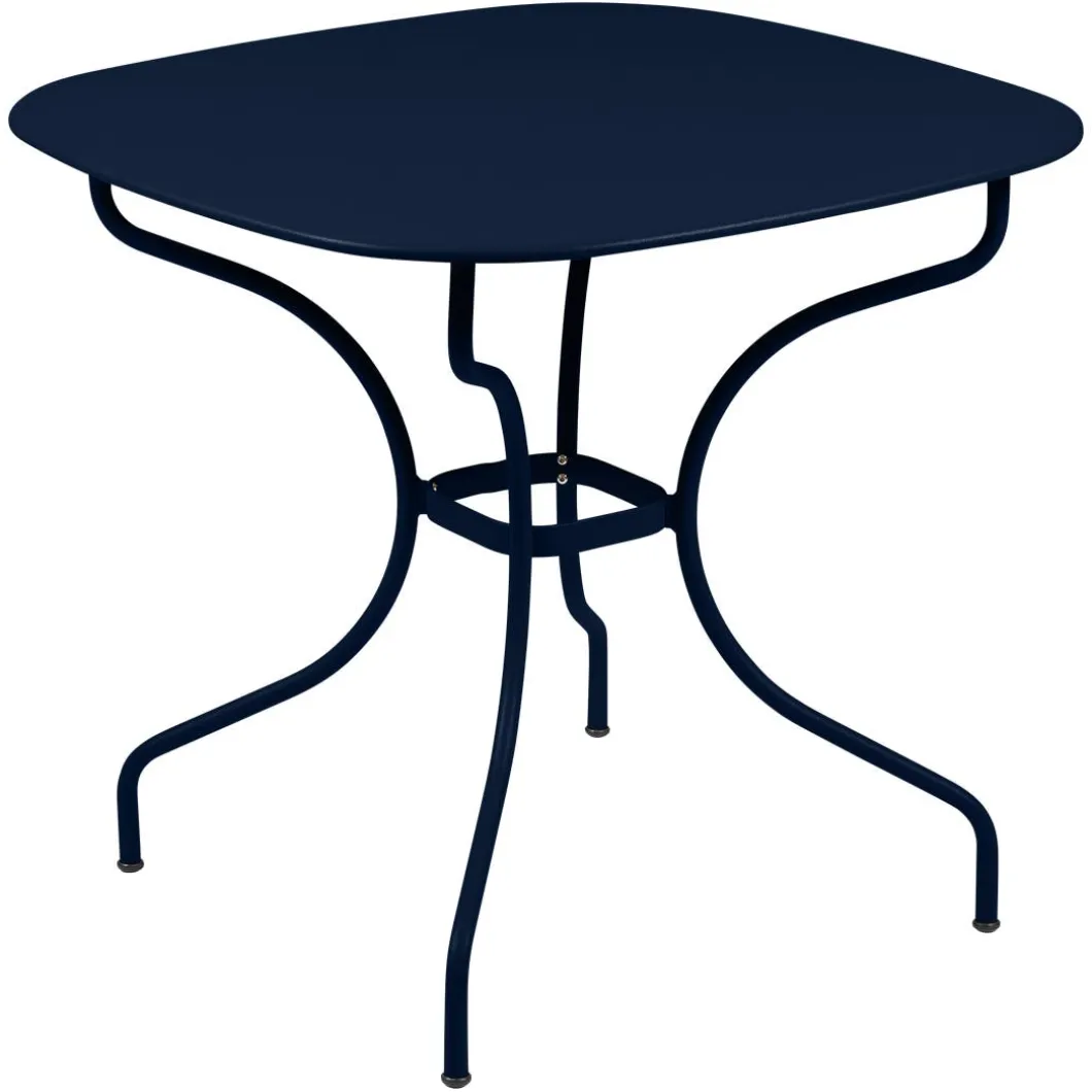 TABLE CARRONDE 82 X 82 CM