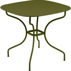 TABLE CARRONDE 82 X 82 CM