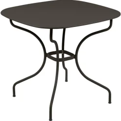 TABLE CARRONDE 82 X 82 CM