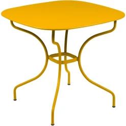 TABLE CARRONDE 82 X 82 CM