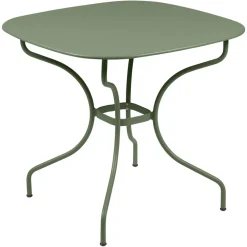 TABLE CARRONDE 82 X 82 CM