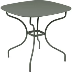 TABLE CARRONDE 82 X 82 CM