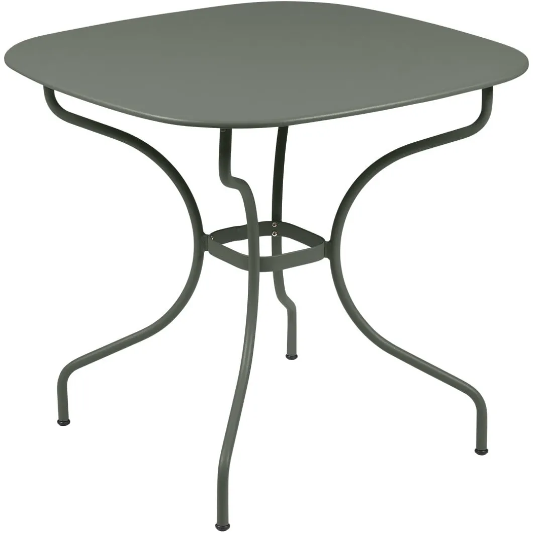 TABLE CARRONDE 82 X 82 CM