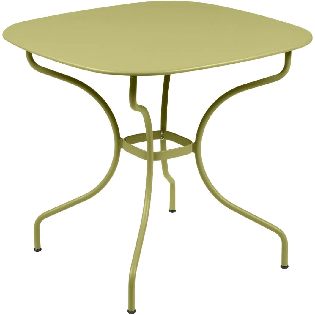 TABLE CARRONDE 82 X 82 CM