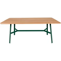 TABLE CHÊNE 180 x 90 CM